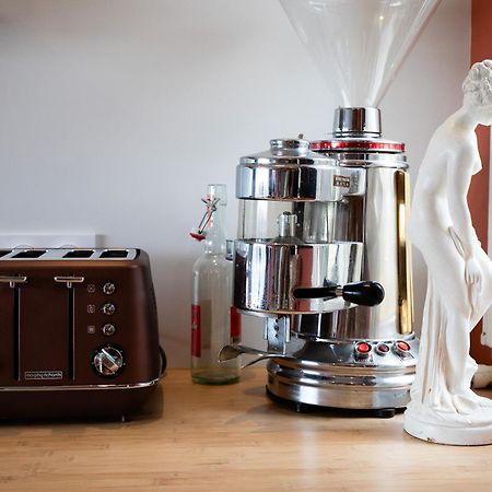 L'Atelier Sur Seine Bed & Breakfast Epinay-sur-Seine Bagian luar foto