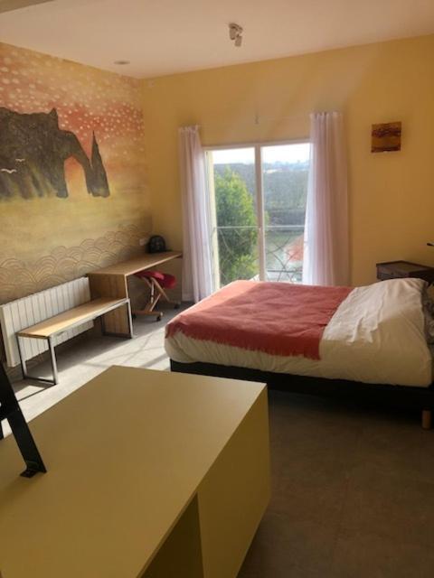 L'Atelier Sur Seine Bed & Breakfast Epinay-sur-Seine Ruang foto