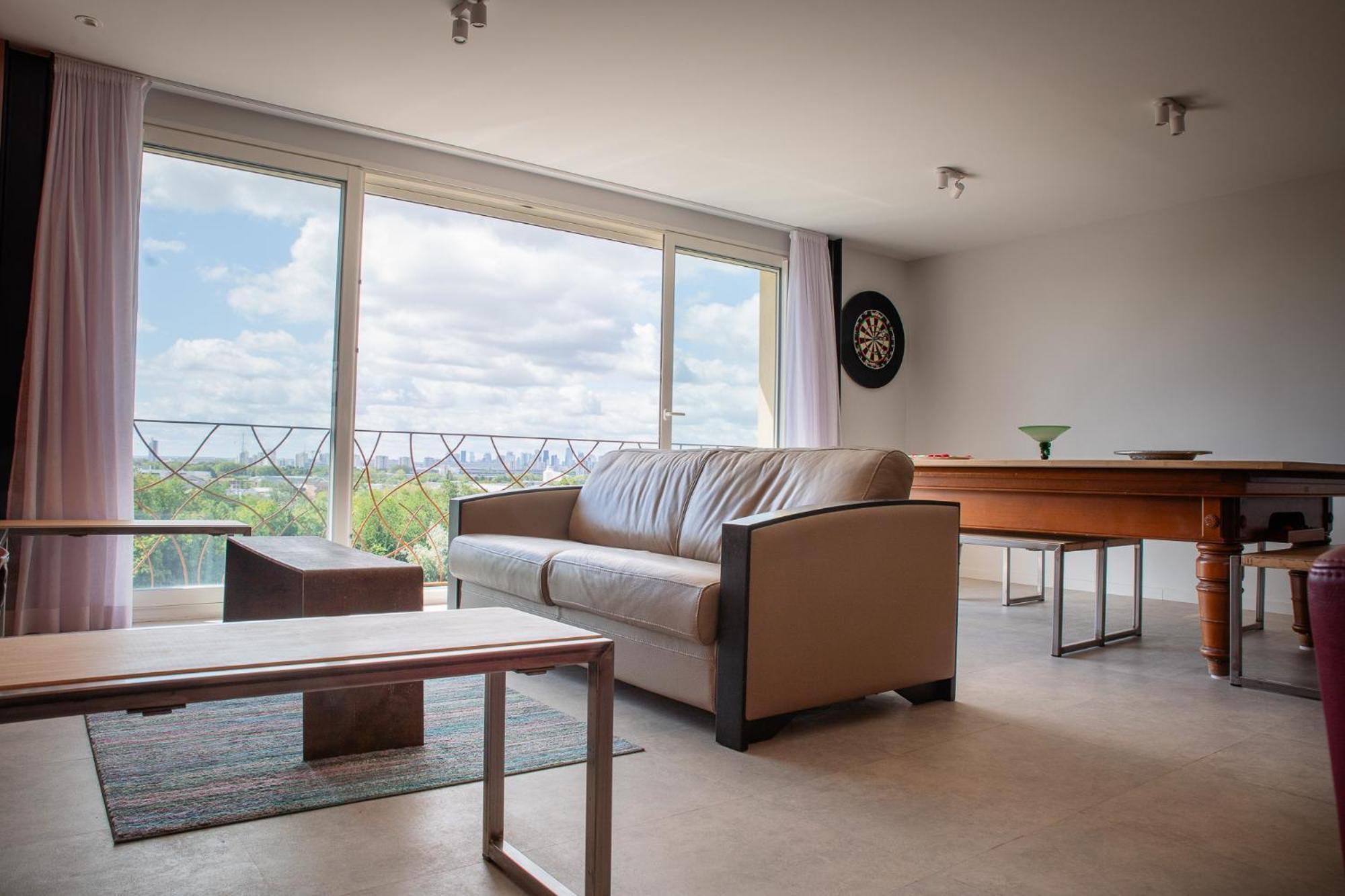L'Atelier Sur Seine Bed & Breakfast Epinay-sur-Seine Bagian luar foto