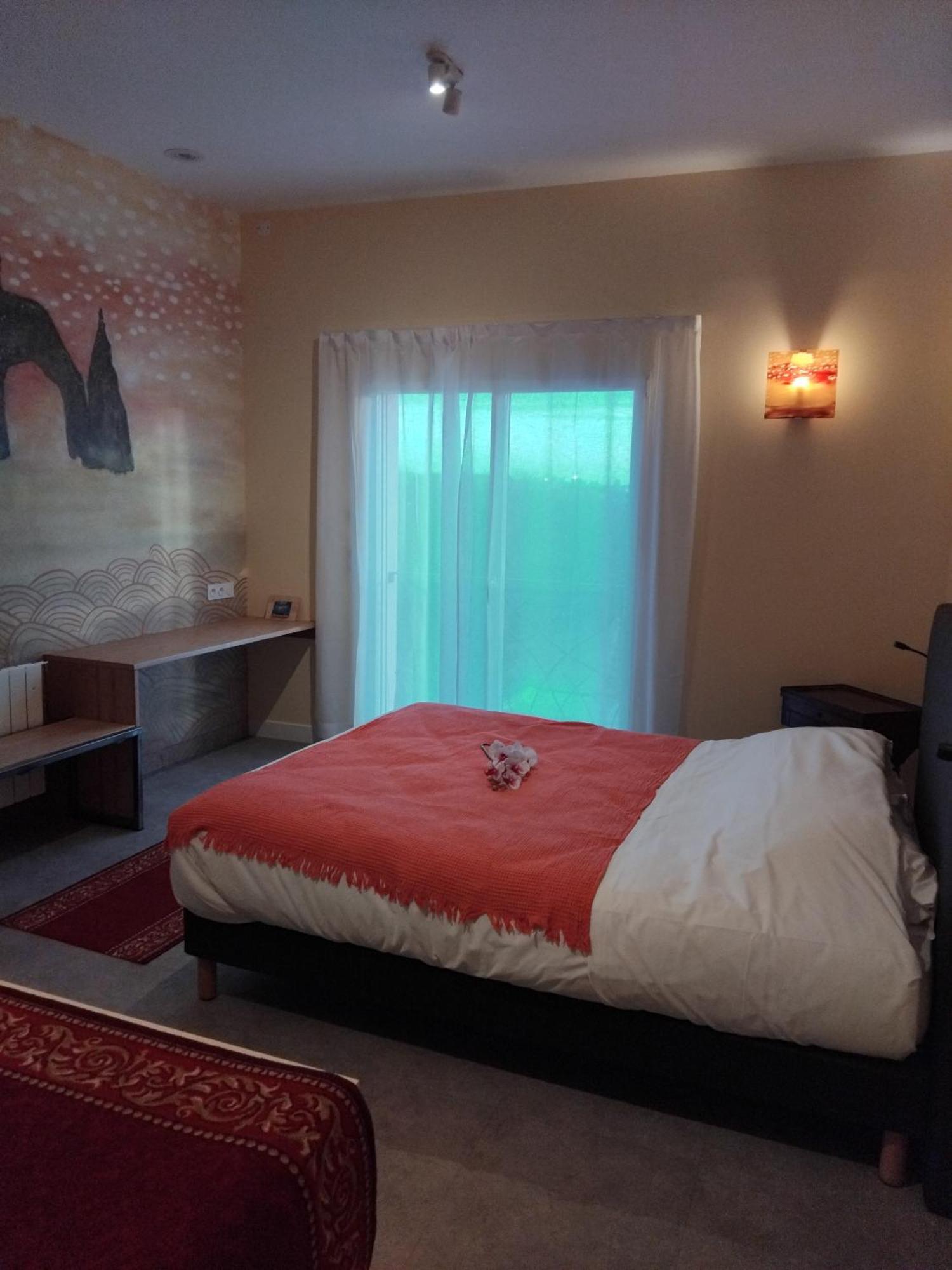 L'Atelier Sur Seine Bed & Breakfast Epinay-sur-Seine Bagian luar foto