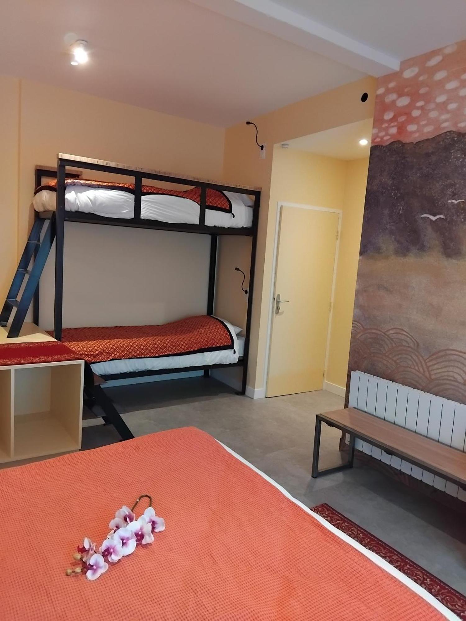 L'Atelier Sur Seine Bed & Breakfast Epinay-sur-Seine Bagian luar foto