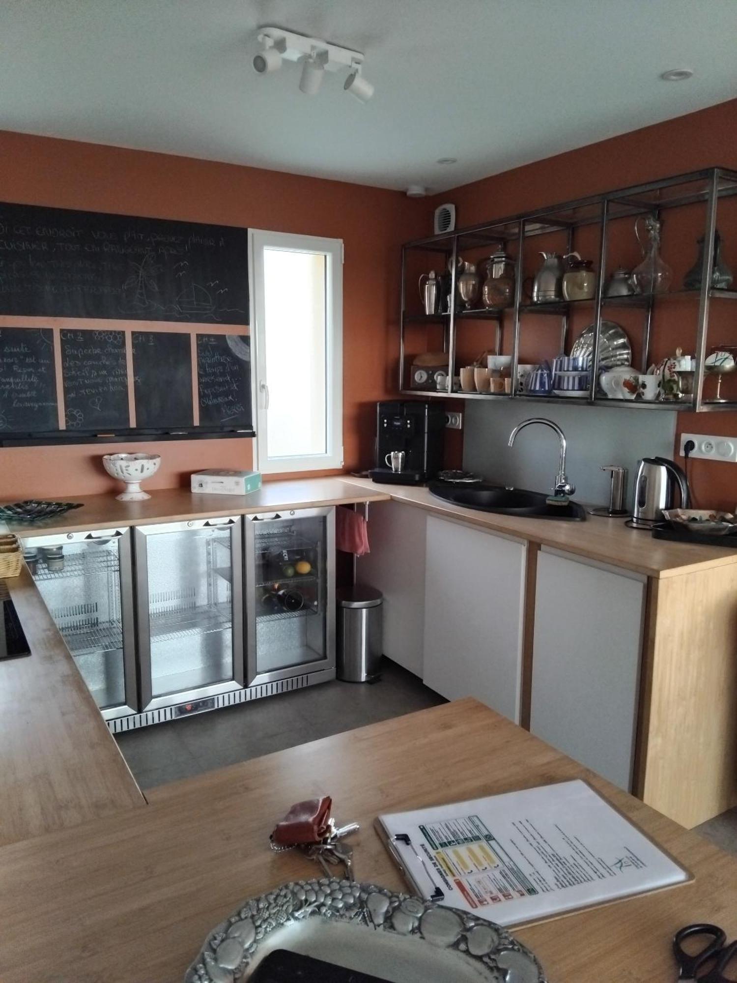 L'Atelier Sur Seine Bed & Breakfast Epinay-sur-Seine Bagian luar foto