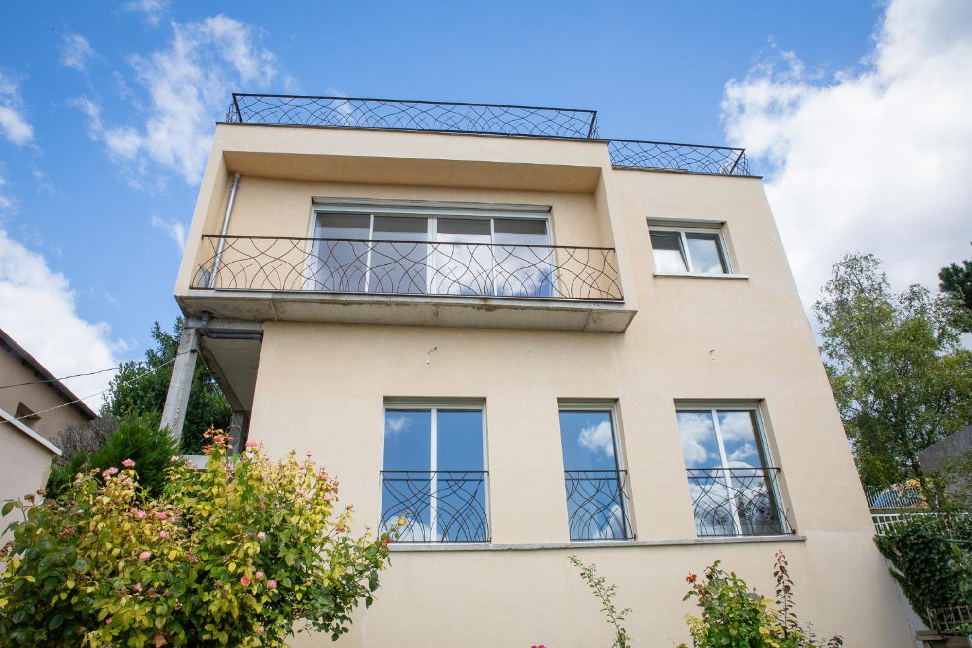 L'Atelier Sur Seine Bed & Breakfast Epinay-sur-Seine Bagian luar foto