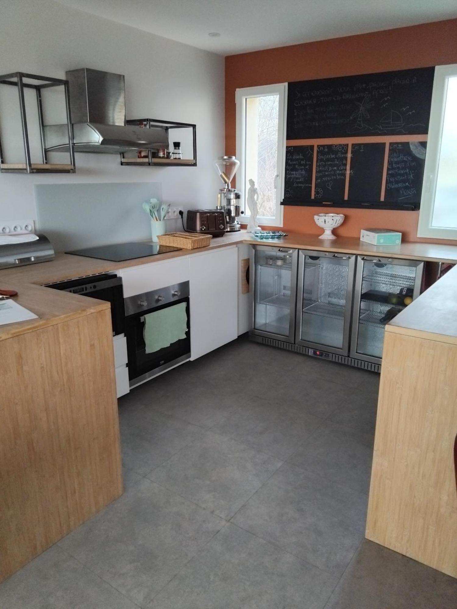 L'Atelier Sur Seine Bed & Breakfast Epinay-sur-Seine Bagian luar foto