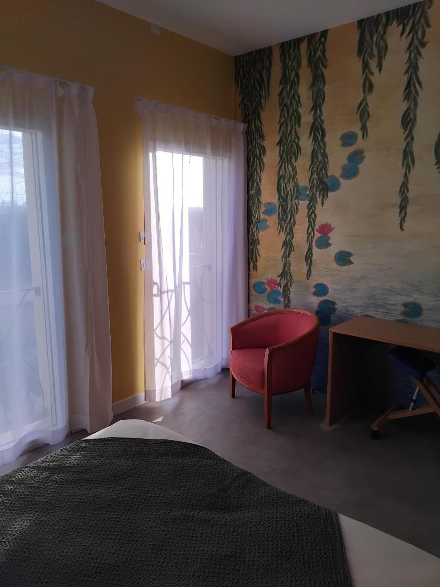 L'Atelier Sur Seine Bed & Breakfast Epinay-sur-Seine Ruang foto