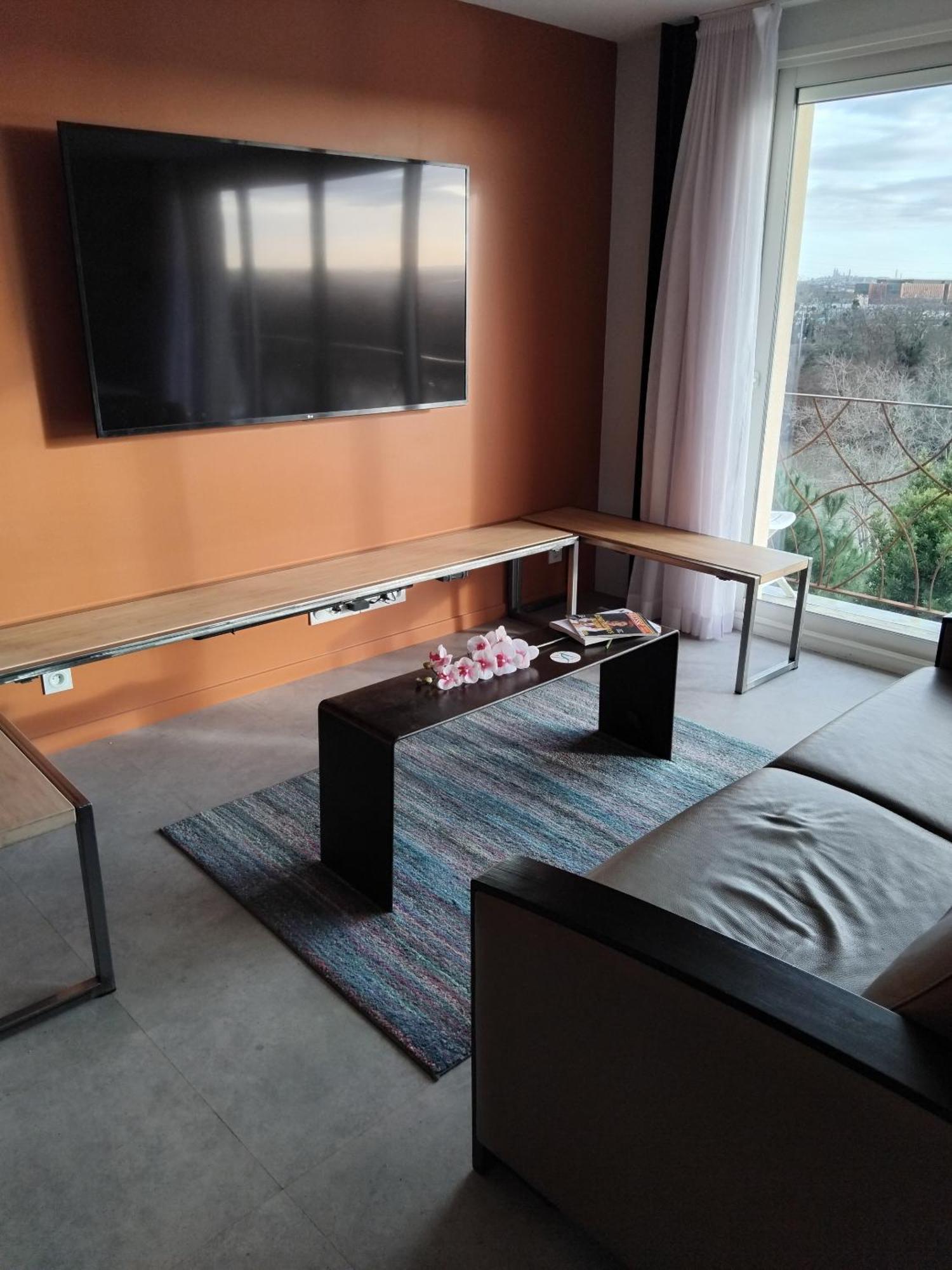 L'Atelier Sur Seine Bed & Breakfast Epinay-sur-Seine Bagian luar foto
