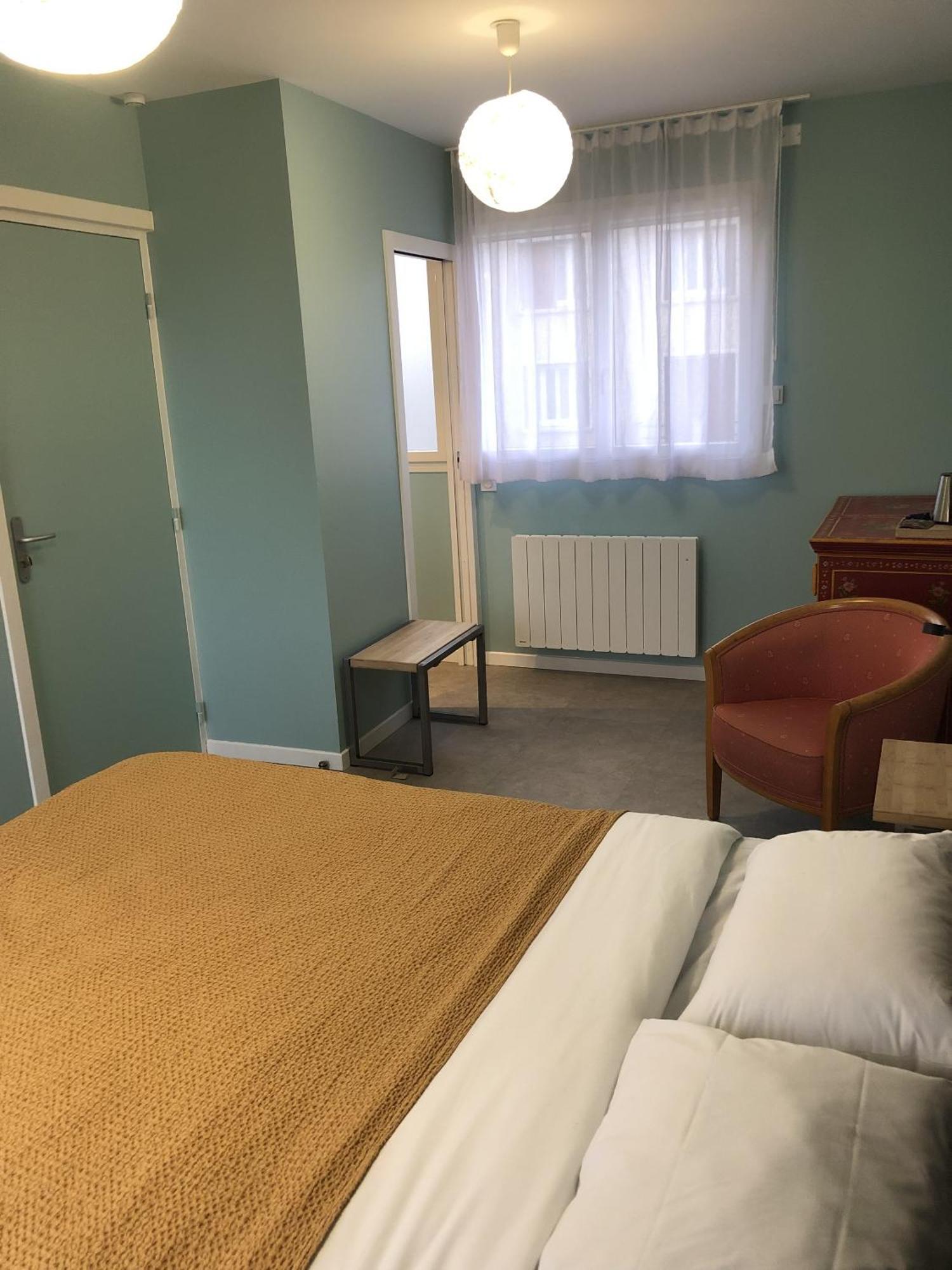 L'Atelier Sur Seine Bed & Breakfast Epinay-sur-Seine Ruang foto