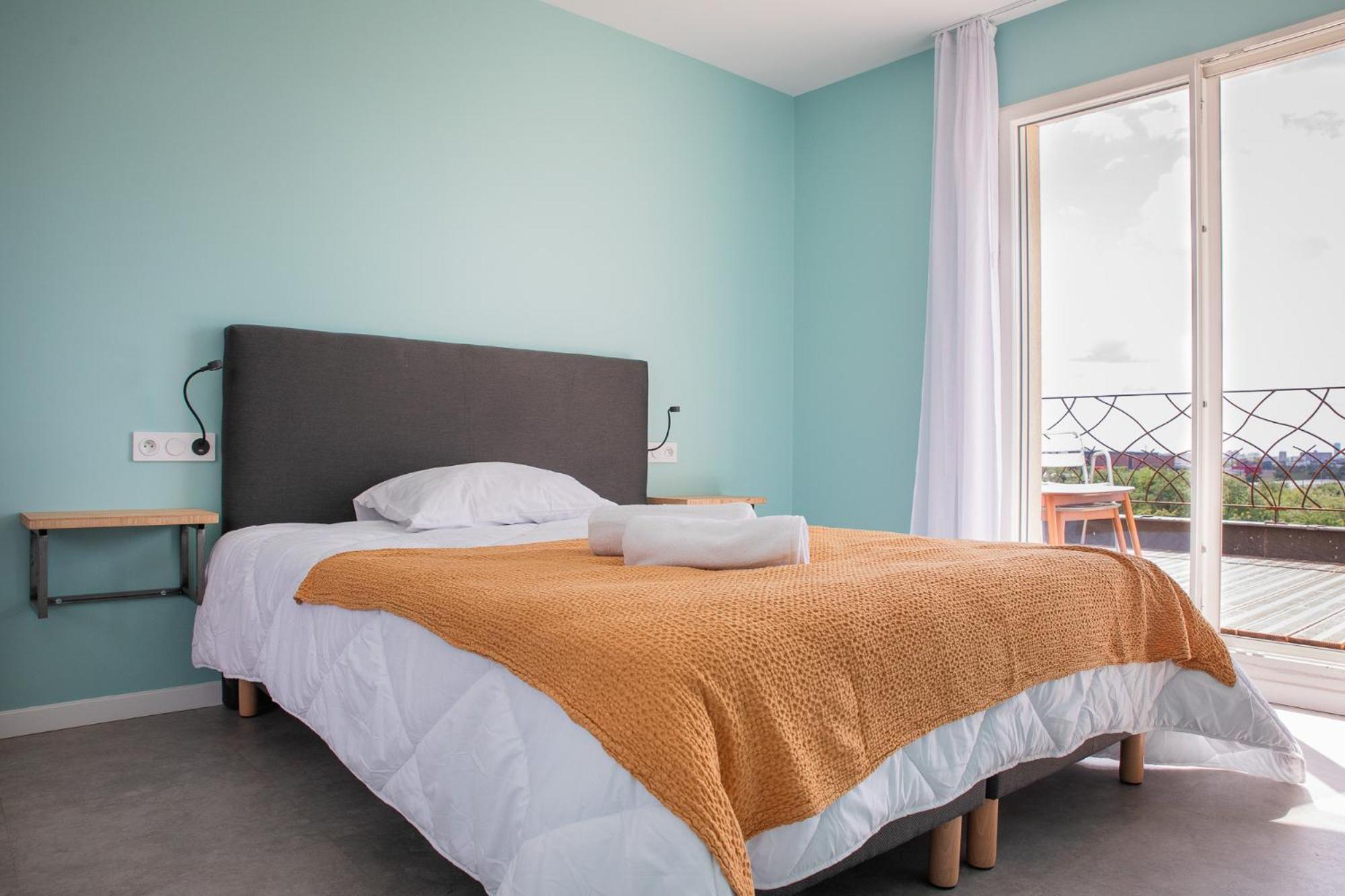 L'Atelier Sur Seine Bed & Breakfast Epinay-sur-Seine Bagian luar foto