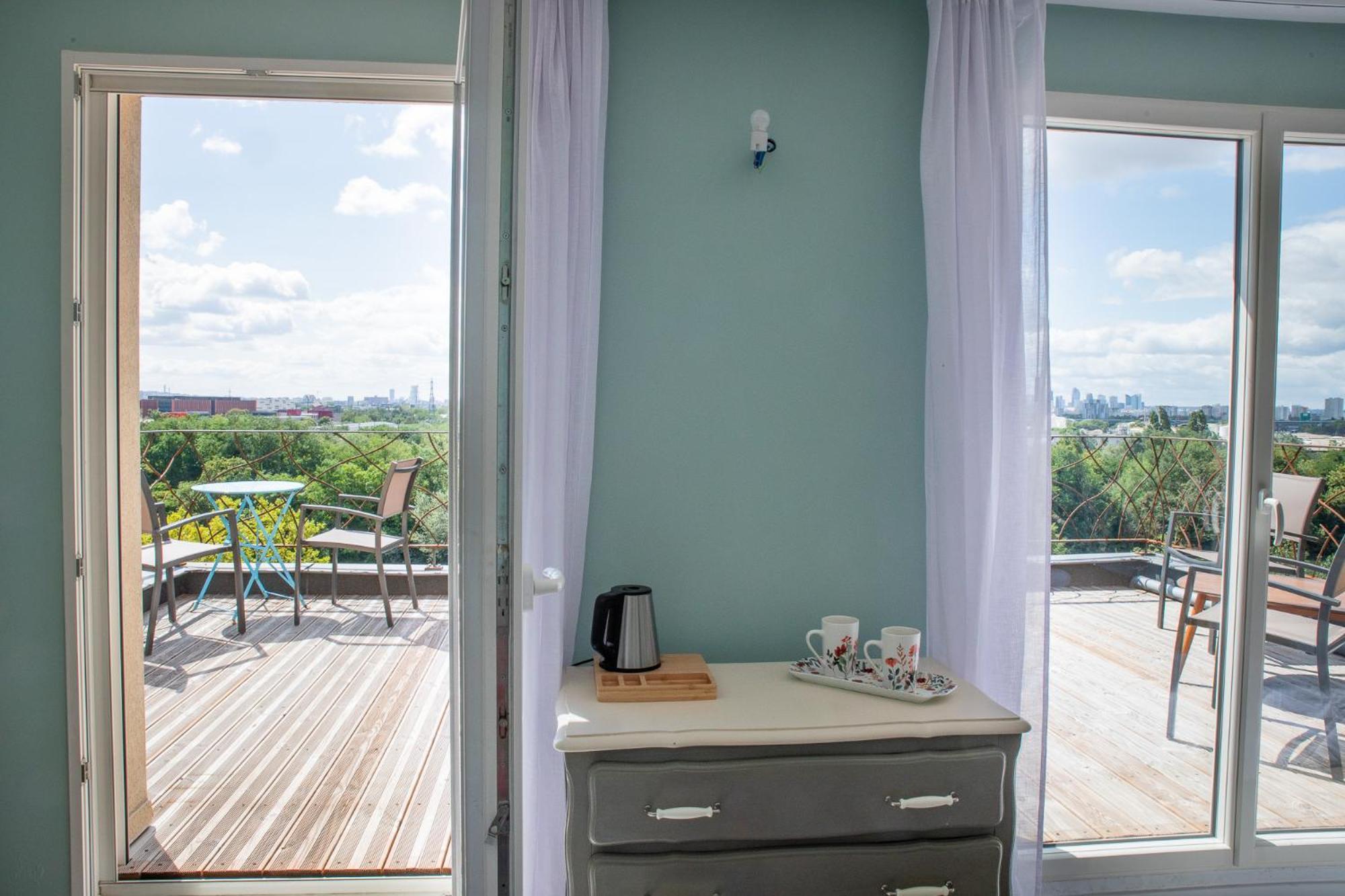 L'Atelier Sur Seine Bed & Breakfast Epinay-sur-Seine Ruang foto