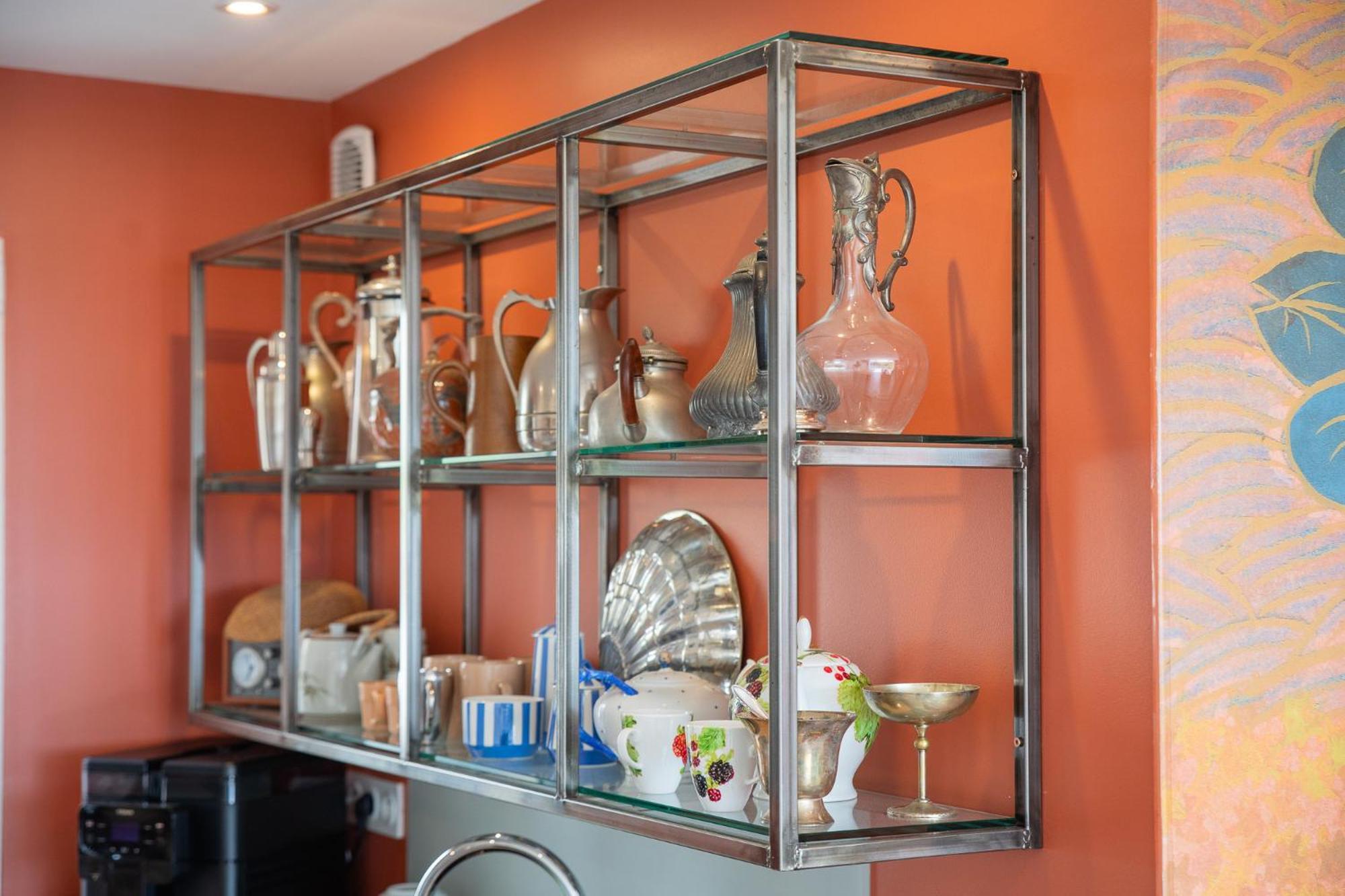 L'Atelier Sur Seine Bed & Breakfast Epinay-sur-Seine Bagian luar foto